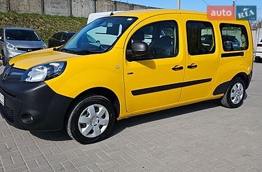 Минивэн Renault Kangoo 2020 в Тернополе