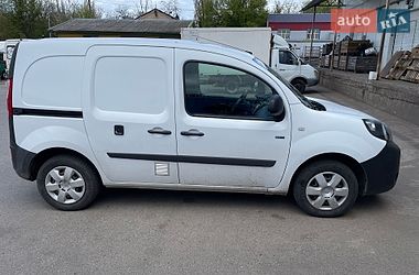 Грузовой фургон Renault Kangoo 2018 в Черкассах