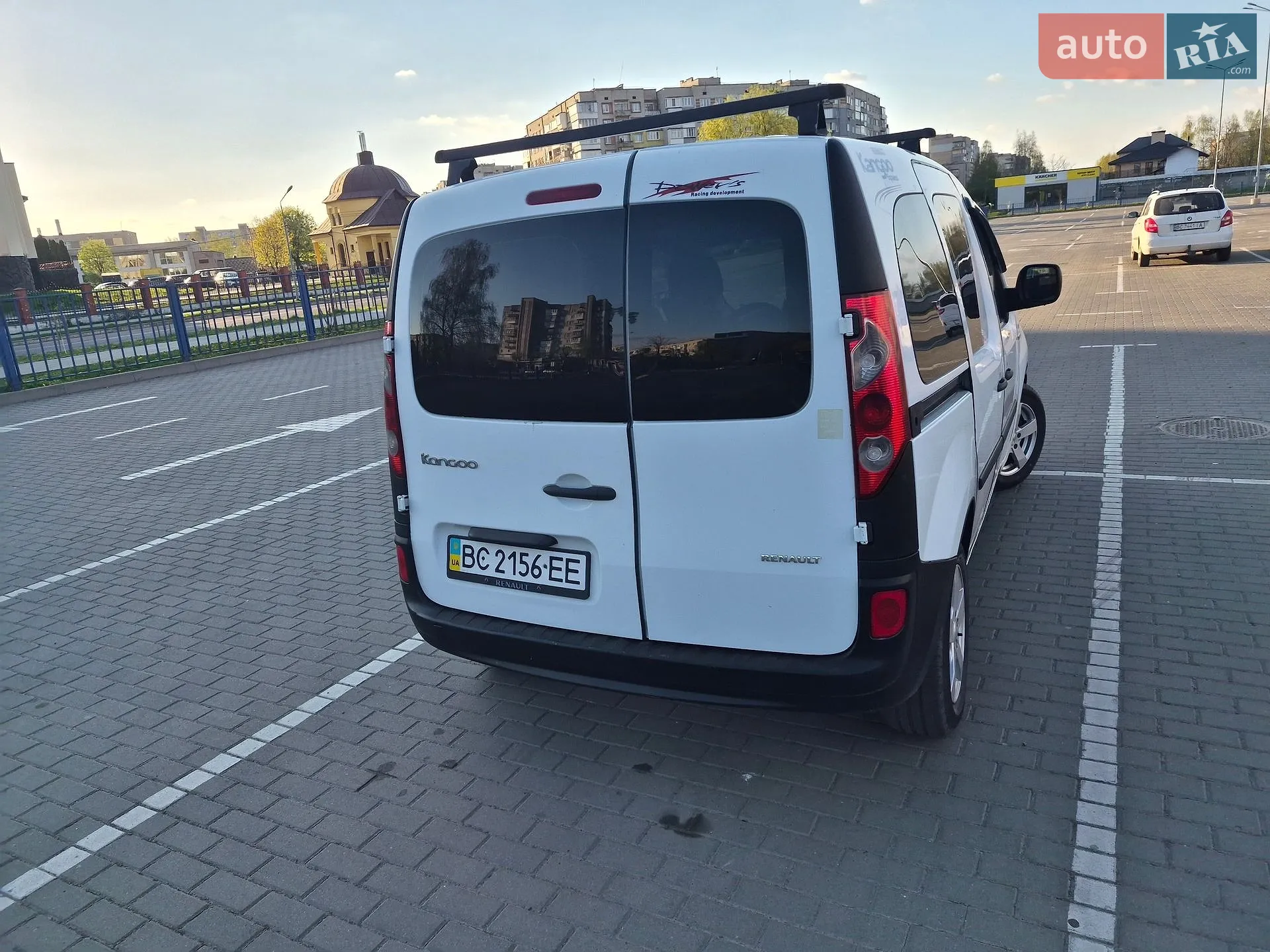 2010 Renault Kangoo - мініатюра 4