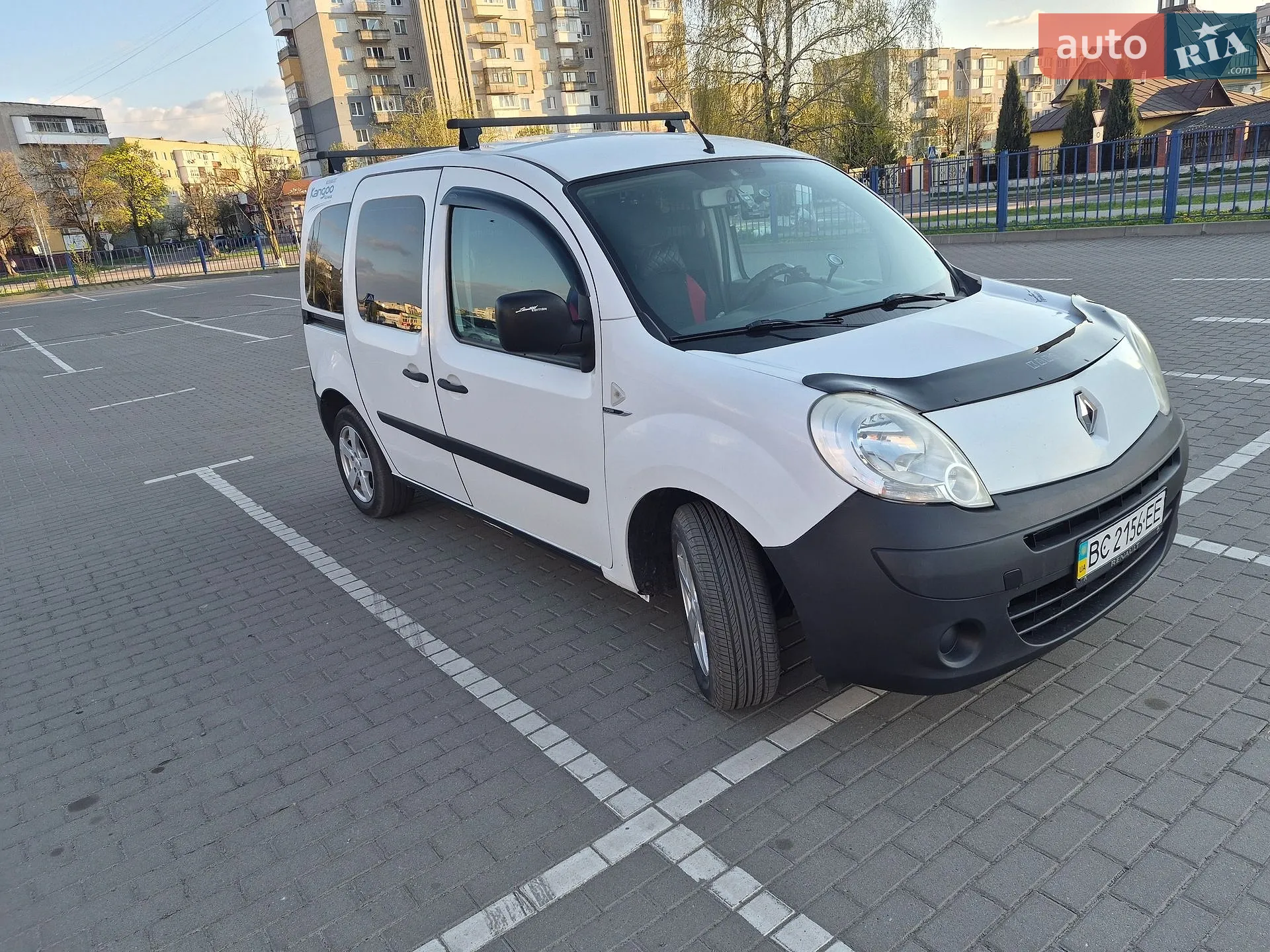 2010 Renault Kangoo - мініатюра 2
