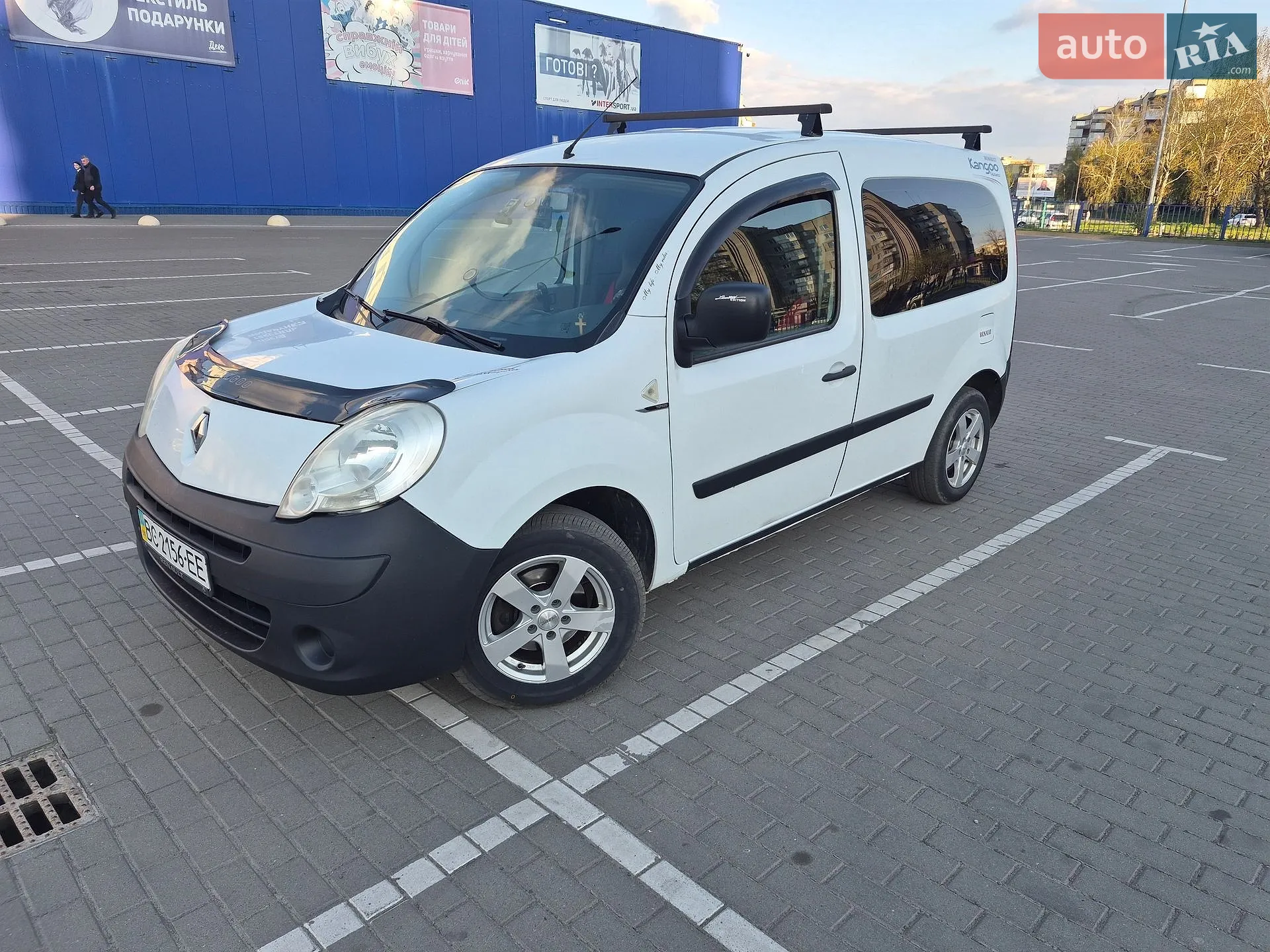 2010 Renault Kangoo - мініатюра 3
