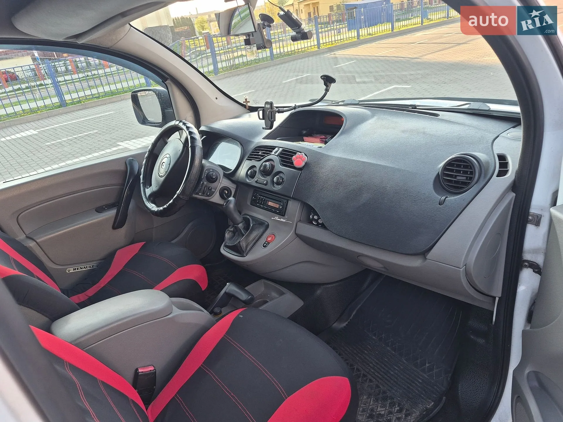 2010 Renault Kangoo - мініатюра 6