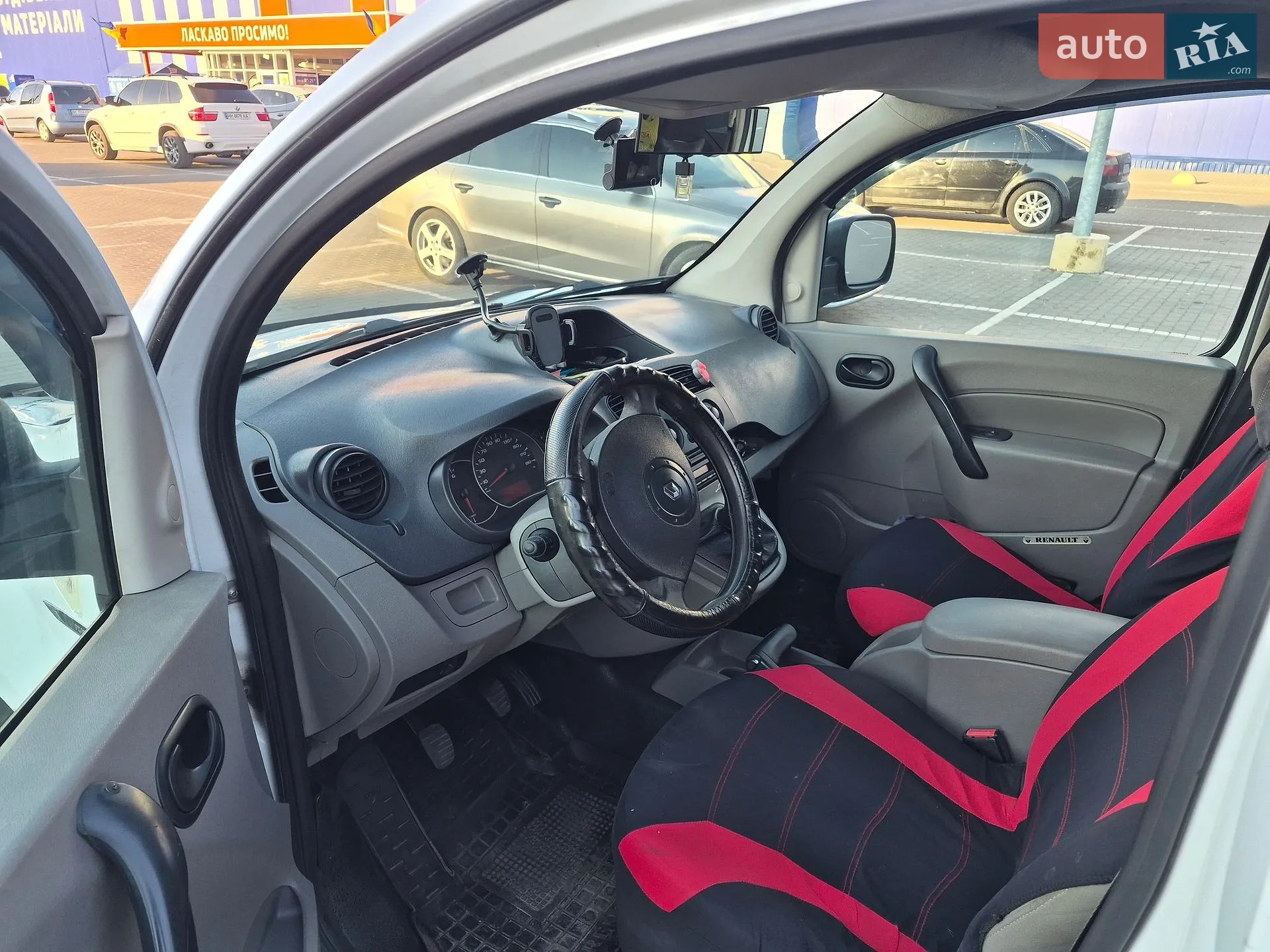 2010 Renault Kangoo - мініатюра 7