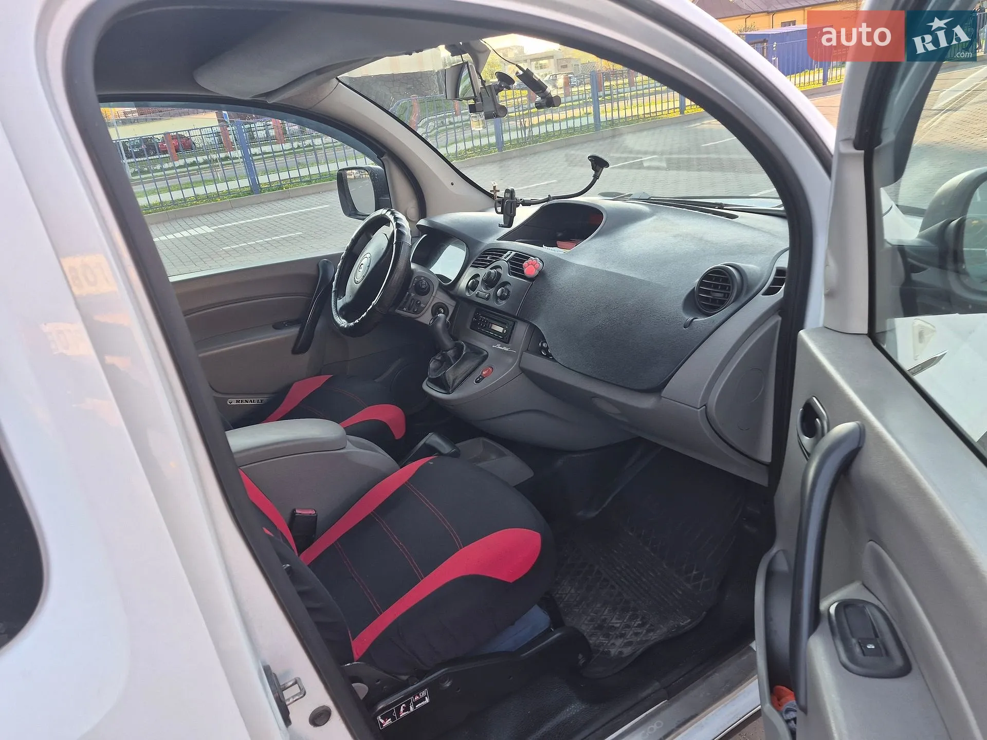 2010 Renault Kangoo - мініатюра 8