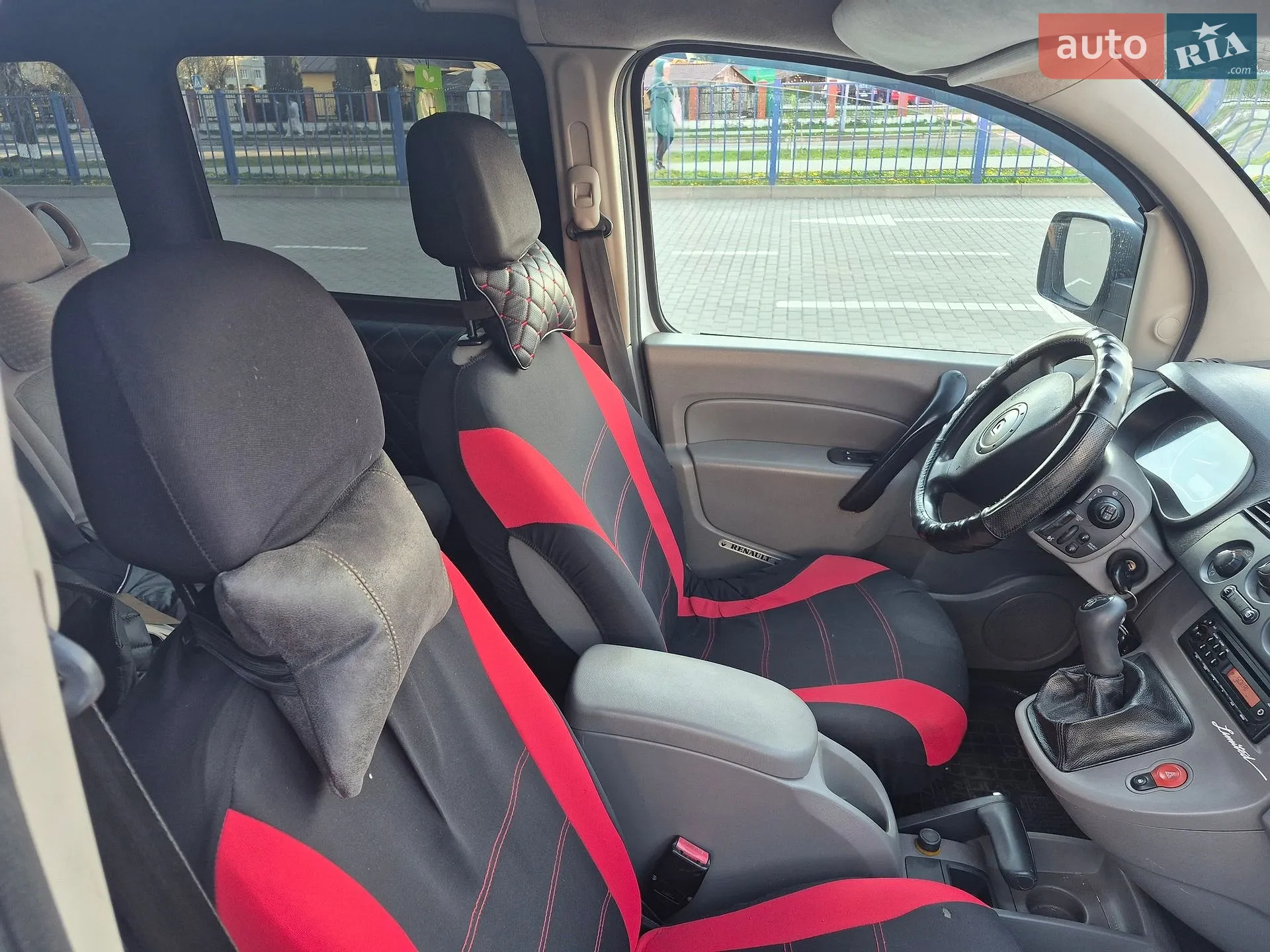 2010 Renault Kangoo - мініатюра 9