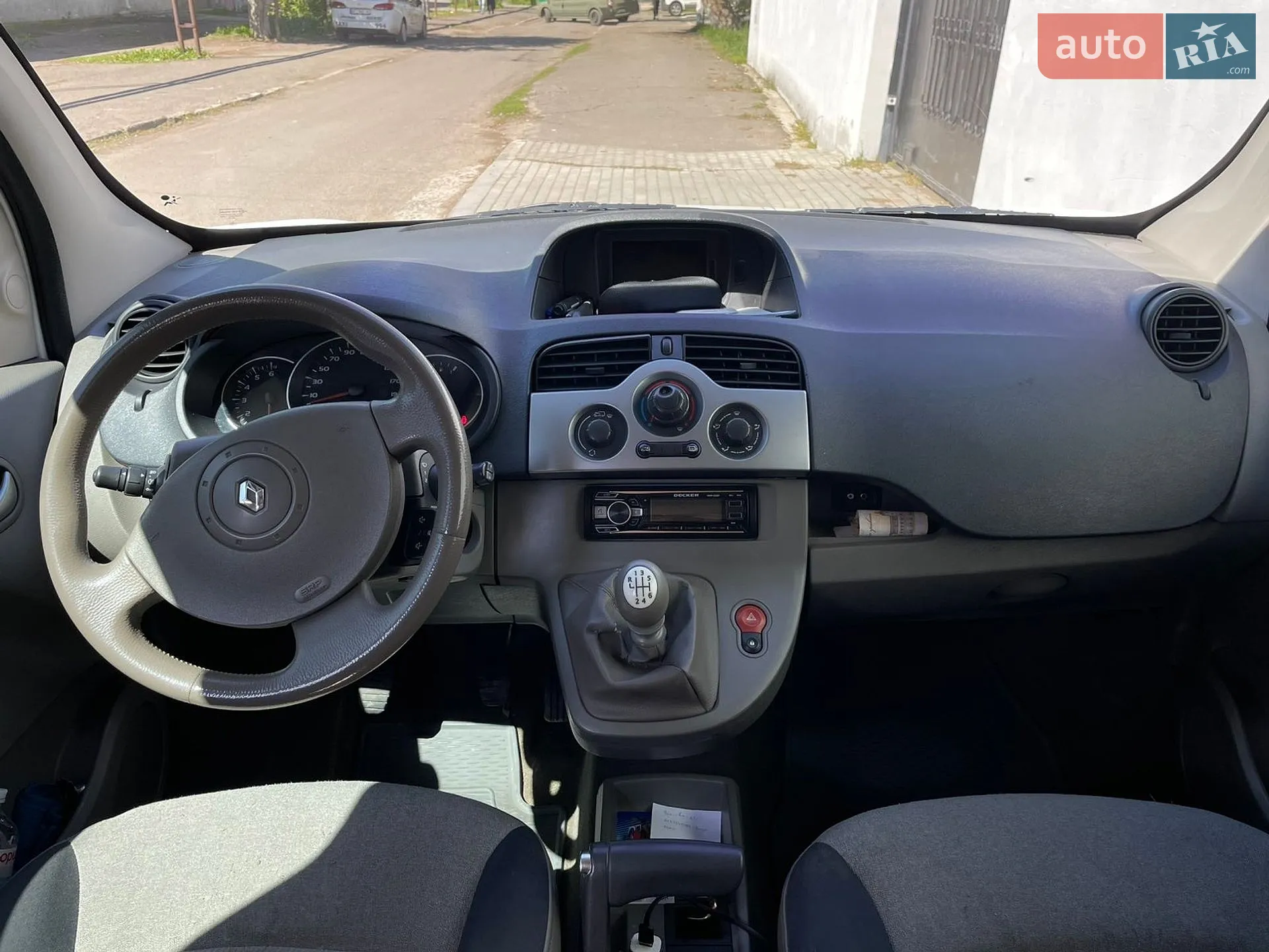 2010 Renault Kangoo - мініатюра 3