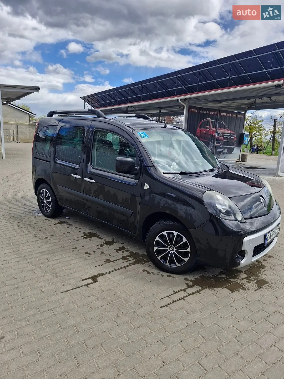 2012 Renault Kangoo - мініатюра 2