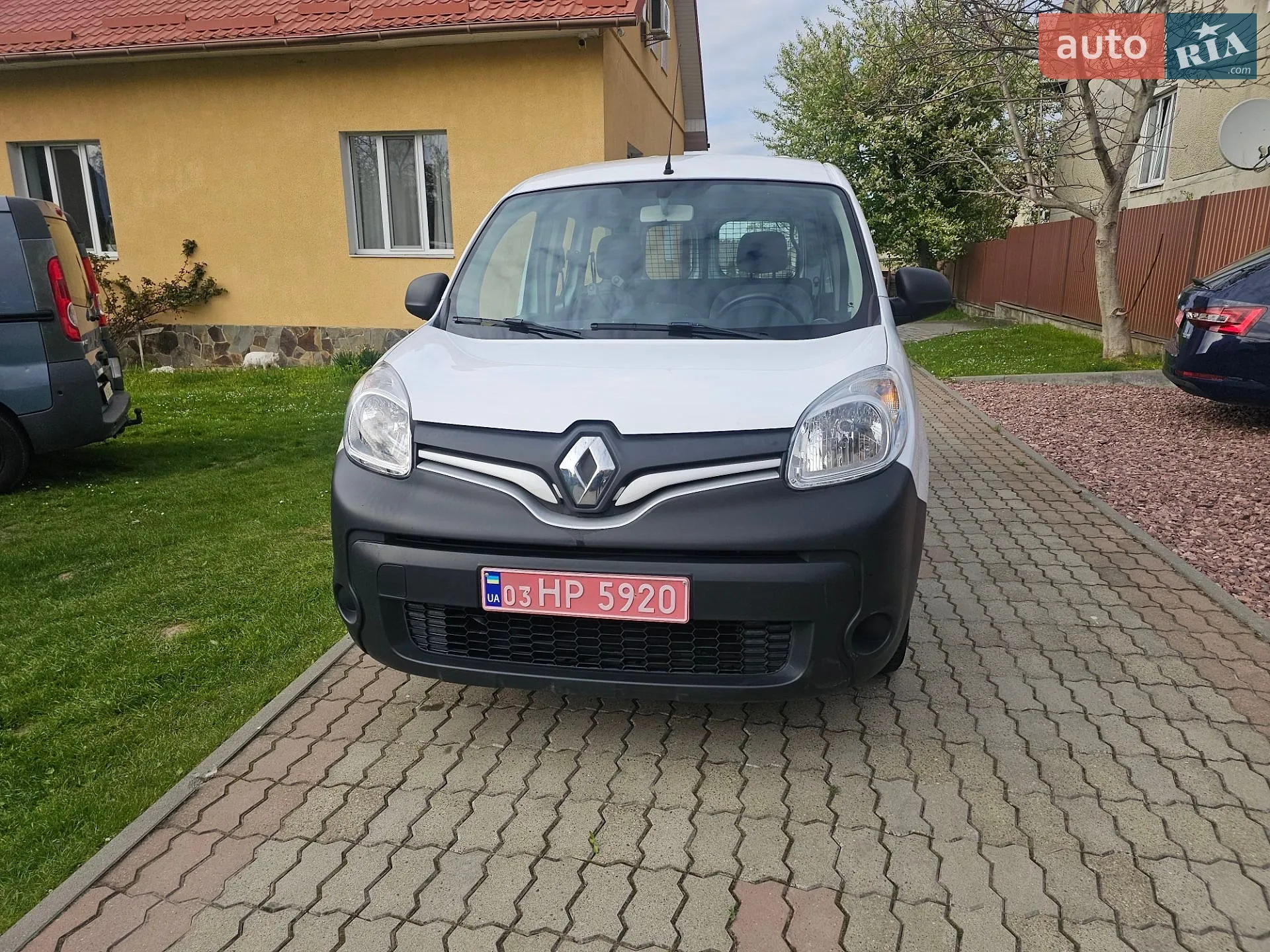 2018 Renault Kangoo - мініатюра 3