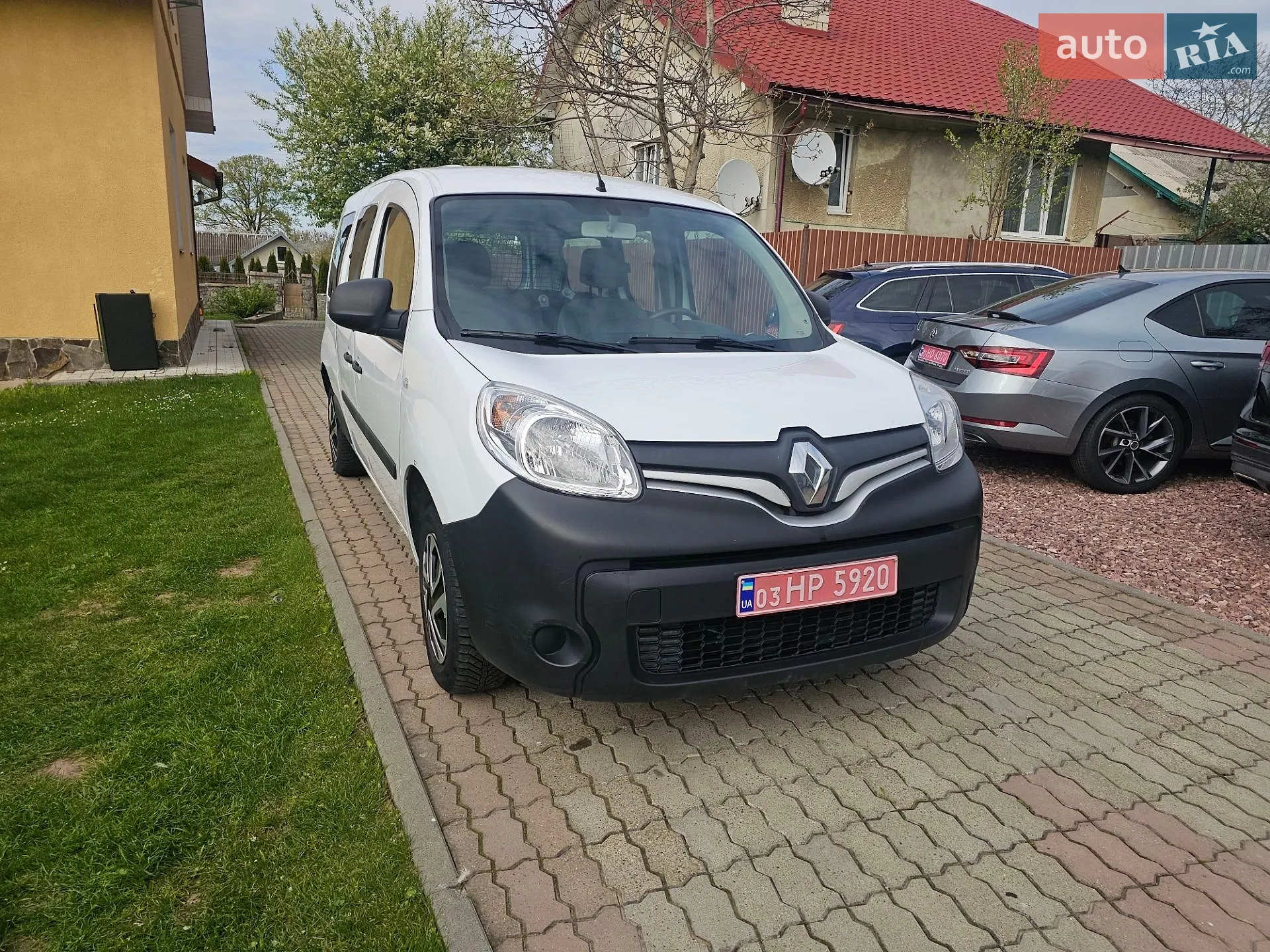 2018 Renault Kangoo - мініатюра 4