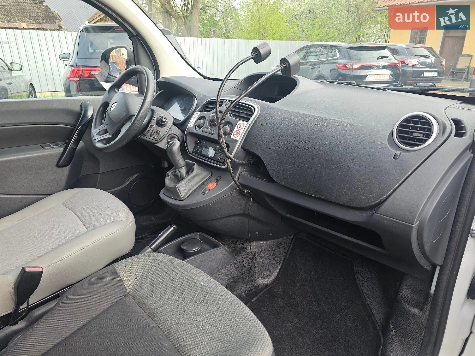2018 Renault Kangoo - мініатюра 20