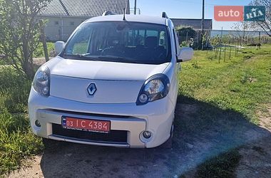 Мінівен Renault Kangoo 2011 в Одесі