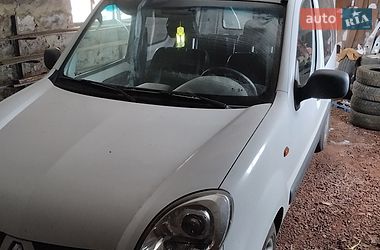 Минивэн Renault Kangoo 2003 в Ровно