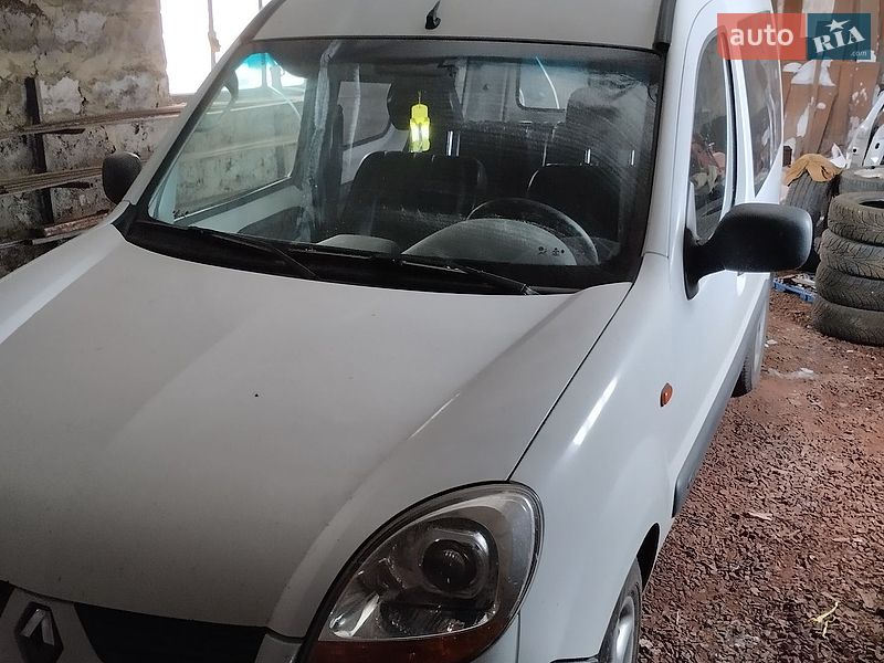 Renault Kangoo 2003