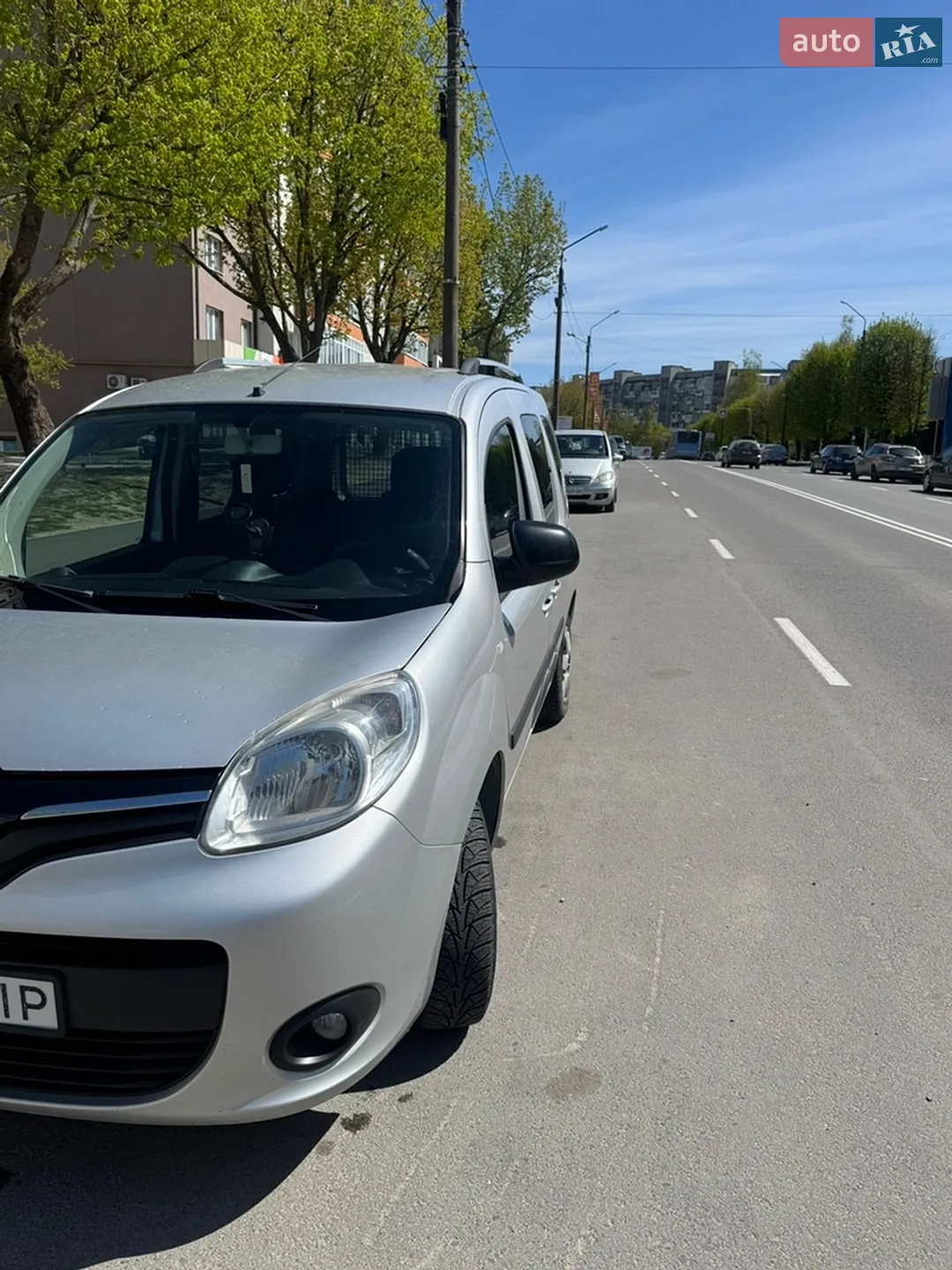 2014 Renault Kangoo - мініатюра 9