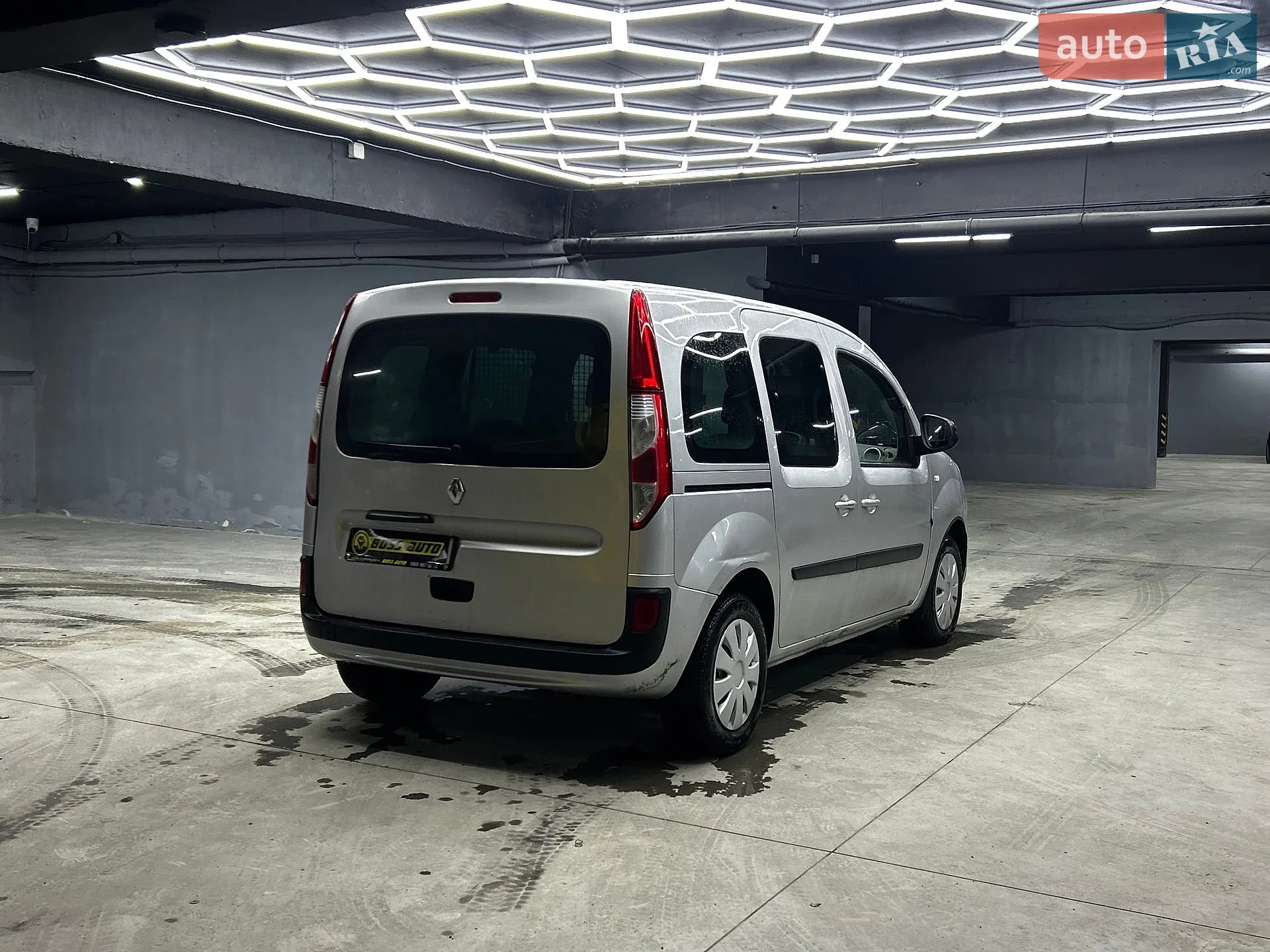 2015 Renault Kangoo - мініатюра 7