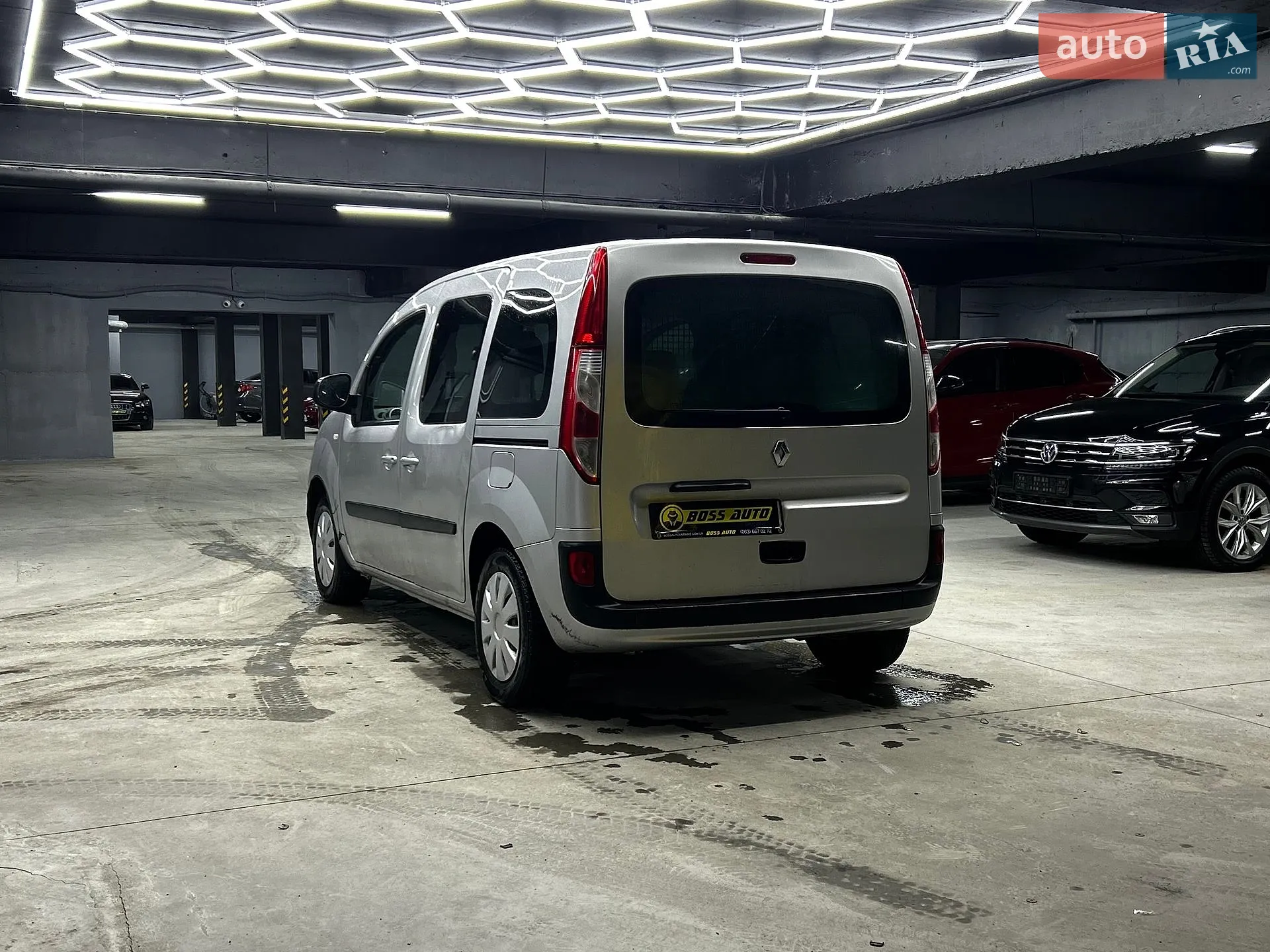 2015 Renault Kangoo - мініатюра 5