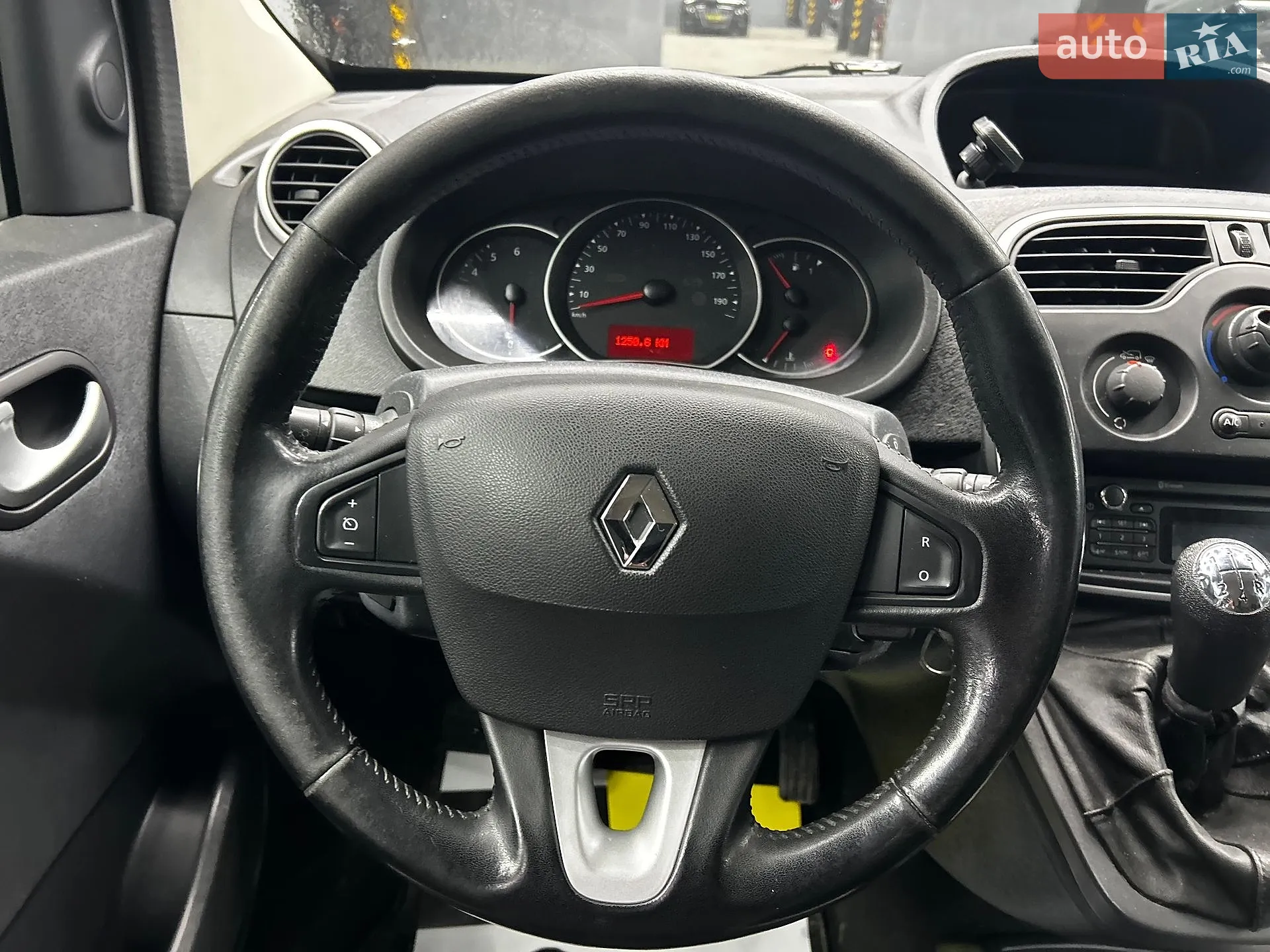 2015 Renault Kangoo - мініатюра 17