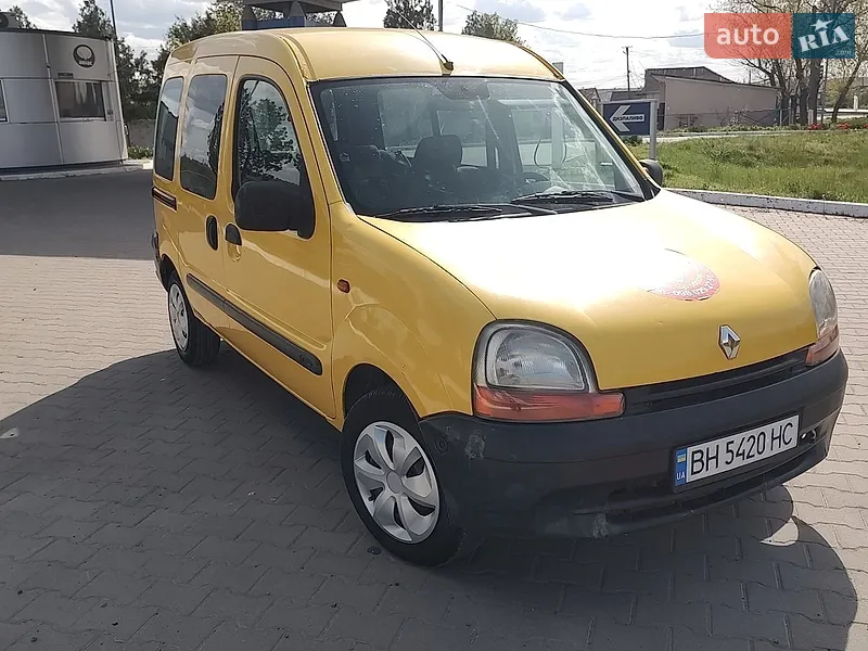 Renault Kangoo 1999