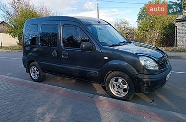 Минивэн Renault Kangoo 2007 в Сарнах