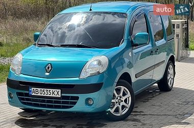 Мінівен Renault Kangoo 2008 в Жмеринці