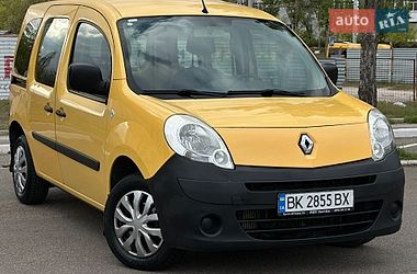Грузовой фургон Renault Kangoo 2010 в Николаеве