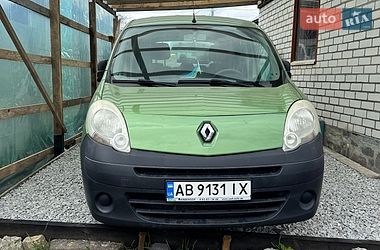 Мінівен Renault Kangoo 2008 в Коростишеві