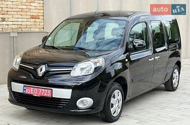 Мінівен Renault Kangoo 2014 в Луцьку