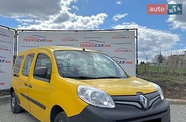 Вантажний фургон Renault Kangoo 2020 в Тернополі