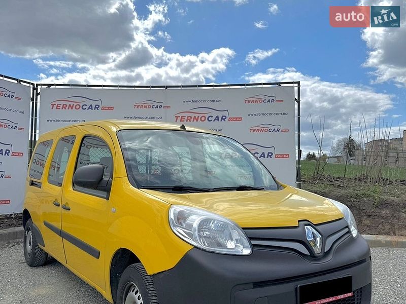 Renault Kangoo 2020