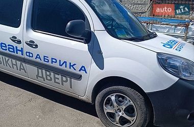 Мінівен Renault Kangoo 2015 в Житомирі