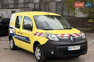 Другие грузовики Renault Kangoo 2014 в Киеве