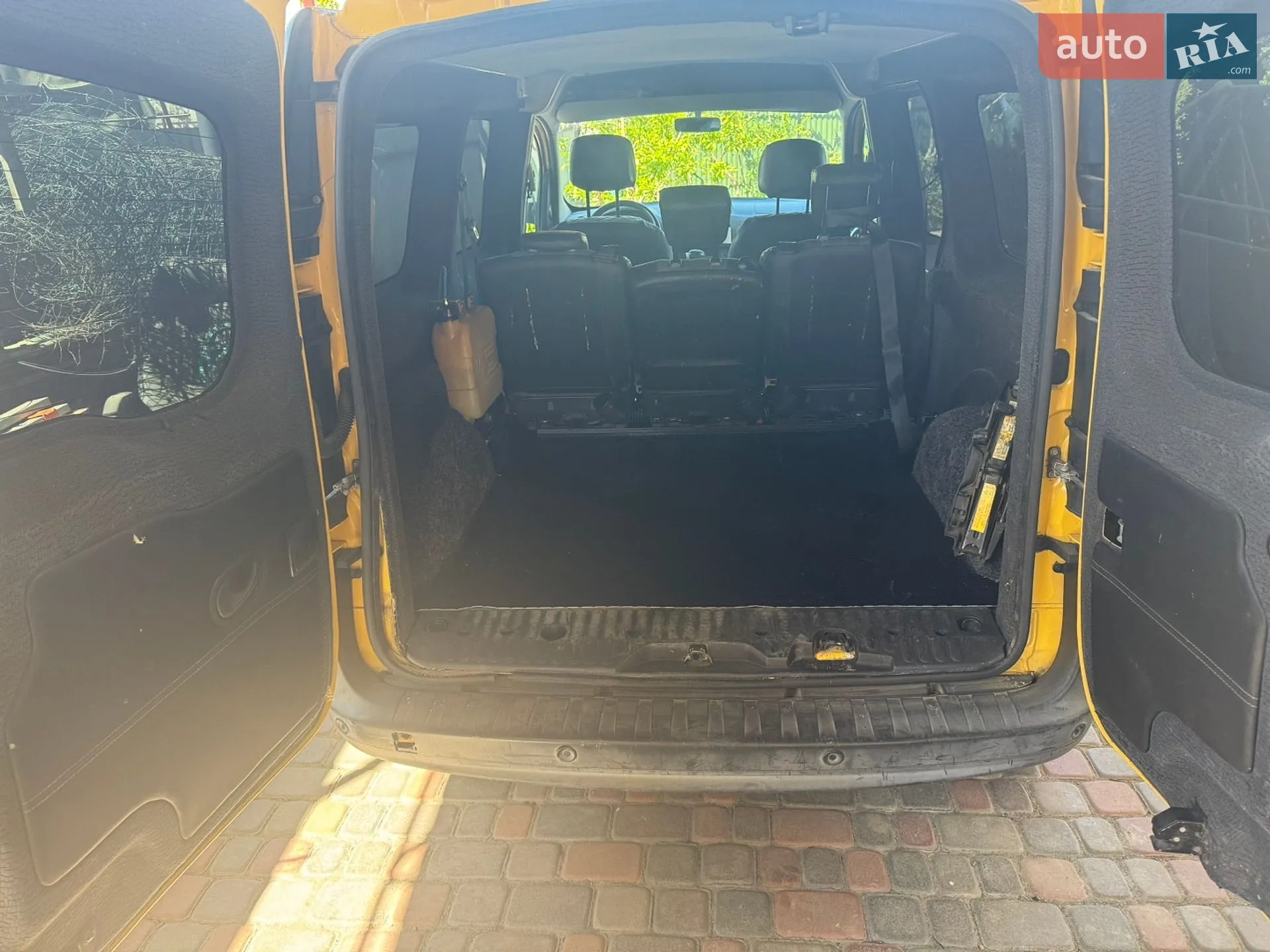 2013 Renault Kangoo - мініатюра 5
