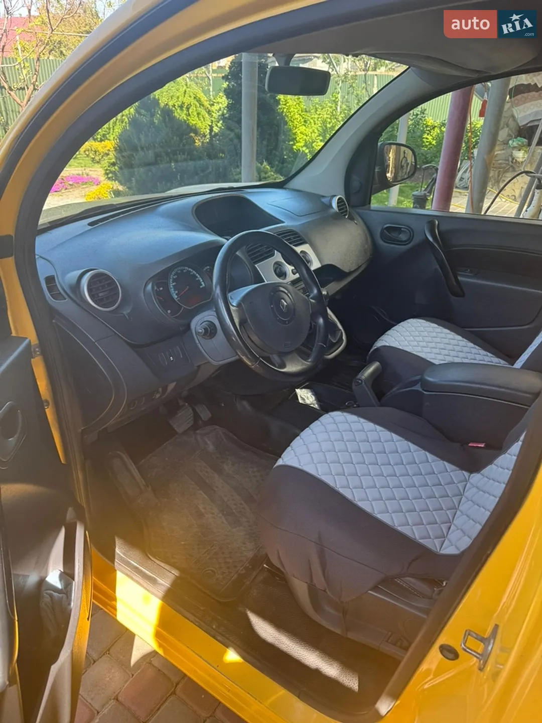 2013 Renault Kangoo - мініатюра 11