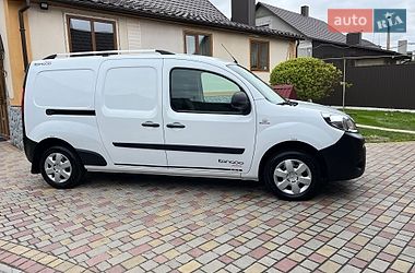 Минивэн Renault Kangoo 2021 в Дубно