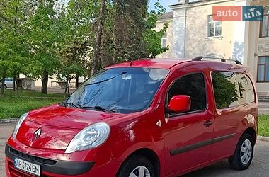 Мінівен Renault Kangoo 2011 в Запоріжжі