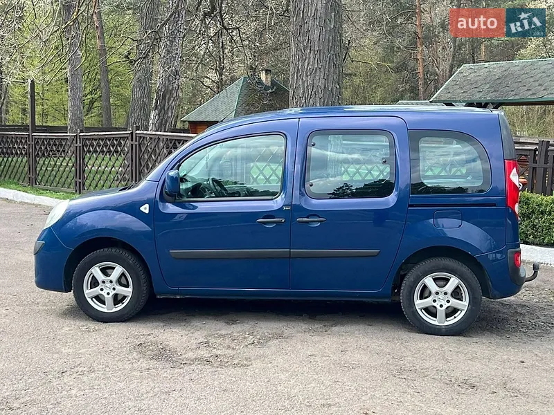 Renault Kangoo 2010 VIN VF1KW0EB544467133 фото оголошення 8 з 46