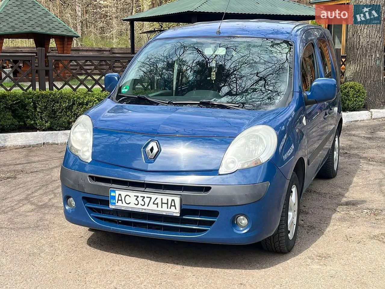 2011 Renault Kangoo - мініатюра 18