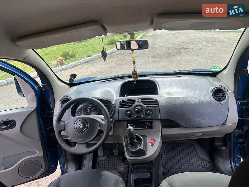 Renault Kangoo 2010 VIN VF1KW0EB544467133 фото оголошення 14 з 46