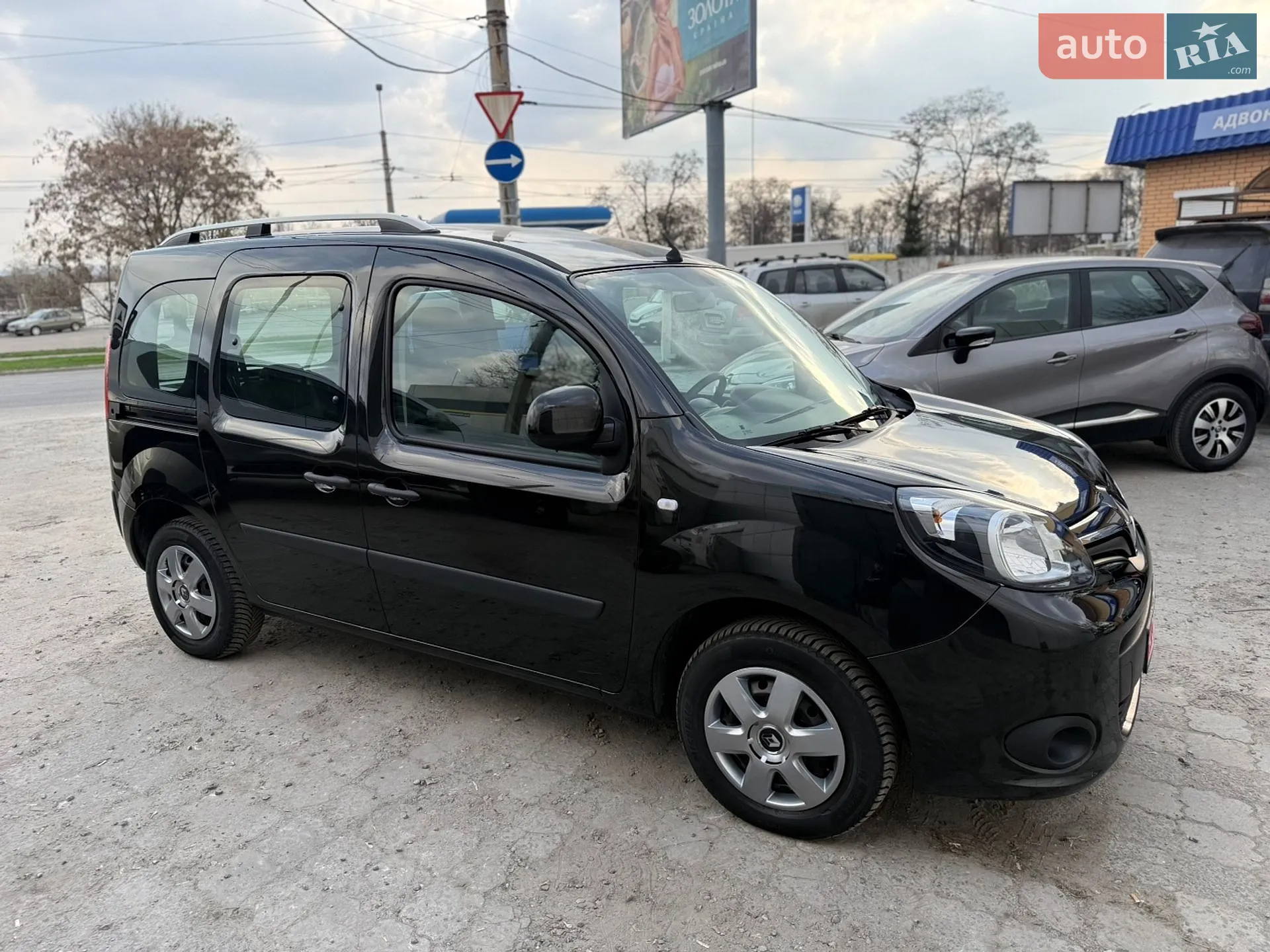 2021 Renault Kangoo - мініатюра 13