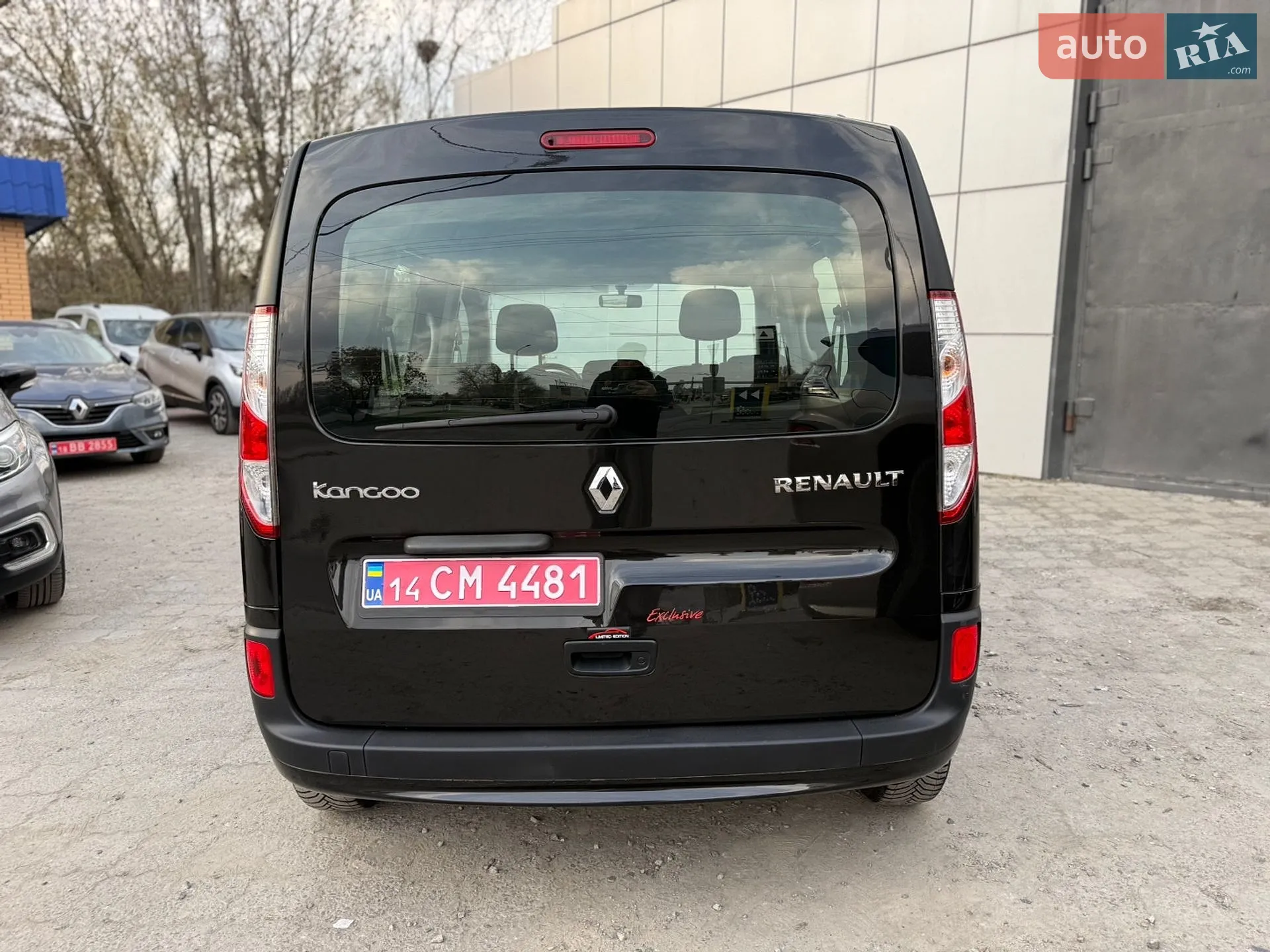 2021 Renault Kangoo - мініатюра 18