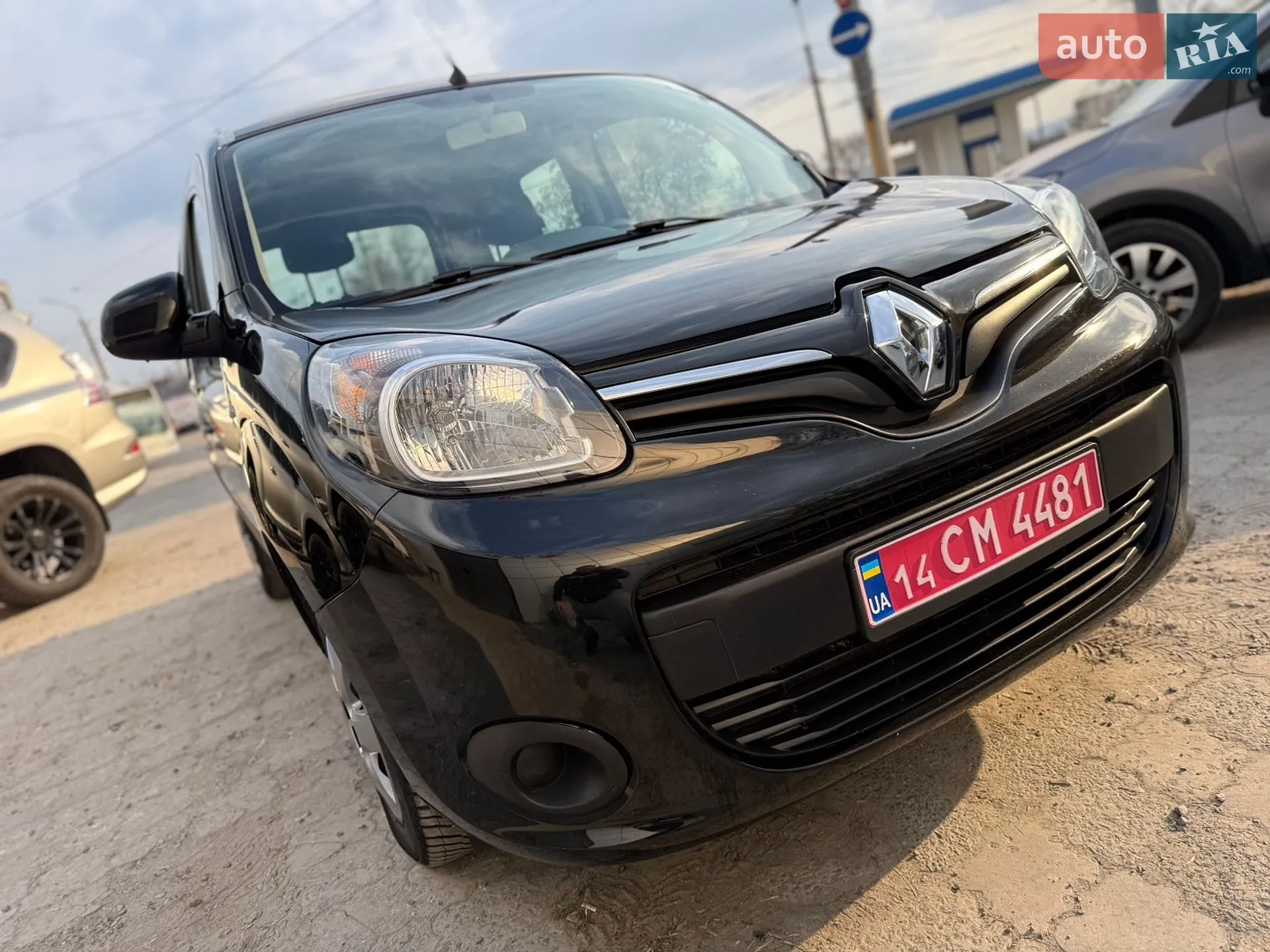 2021 Renault Kangoo - мініатюра 28