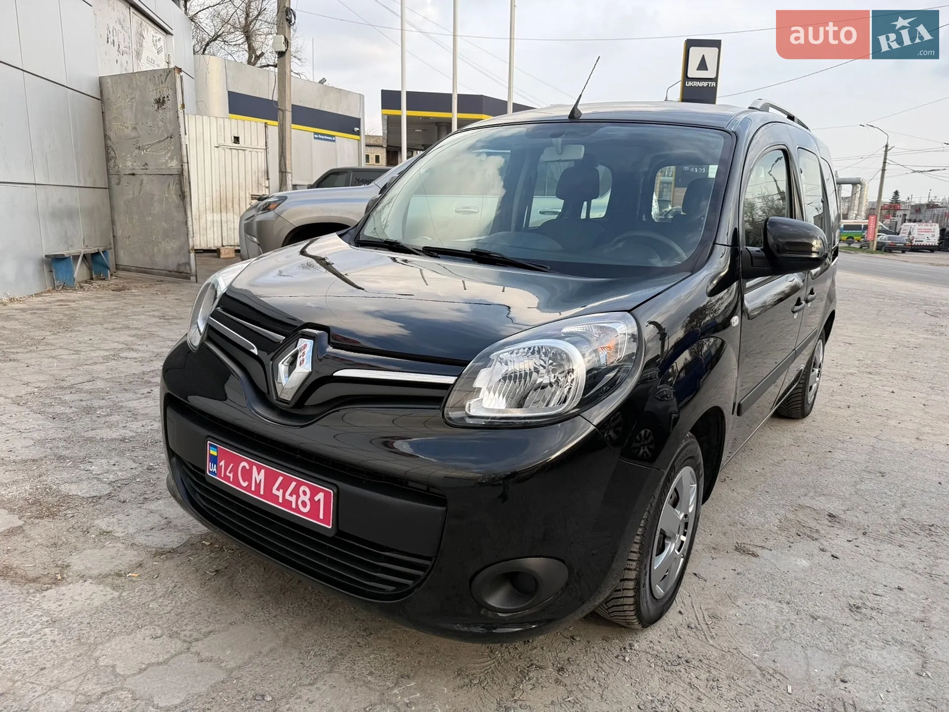2021 Renault Kangoo - мініатюра 26