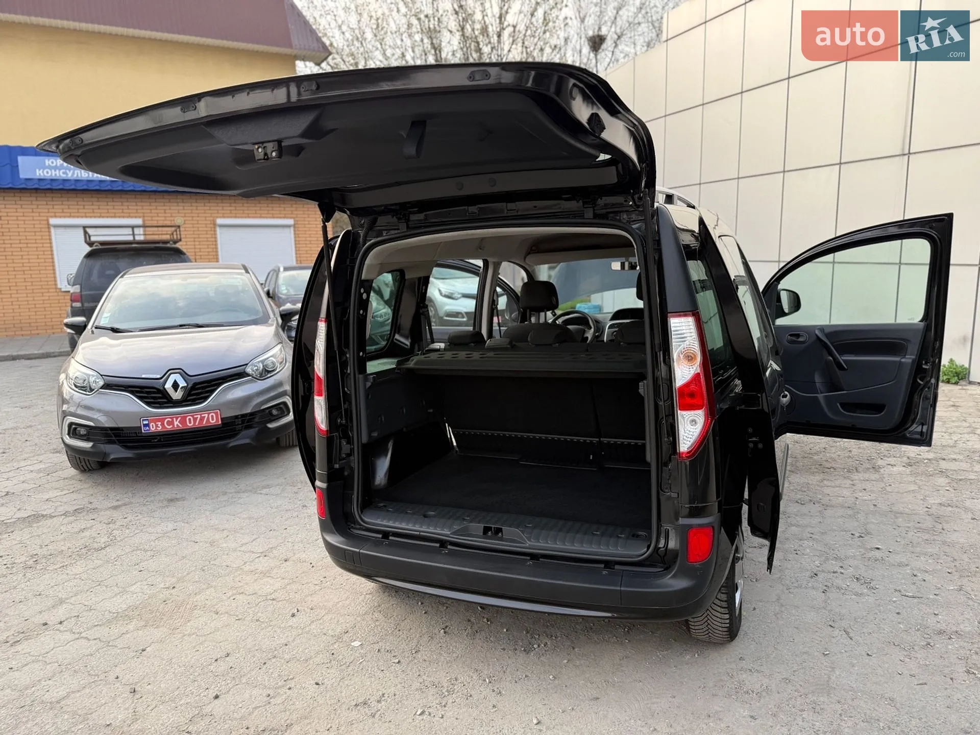 2021 Renault Kangoo - мініатюра 90