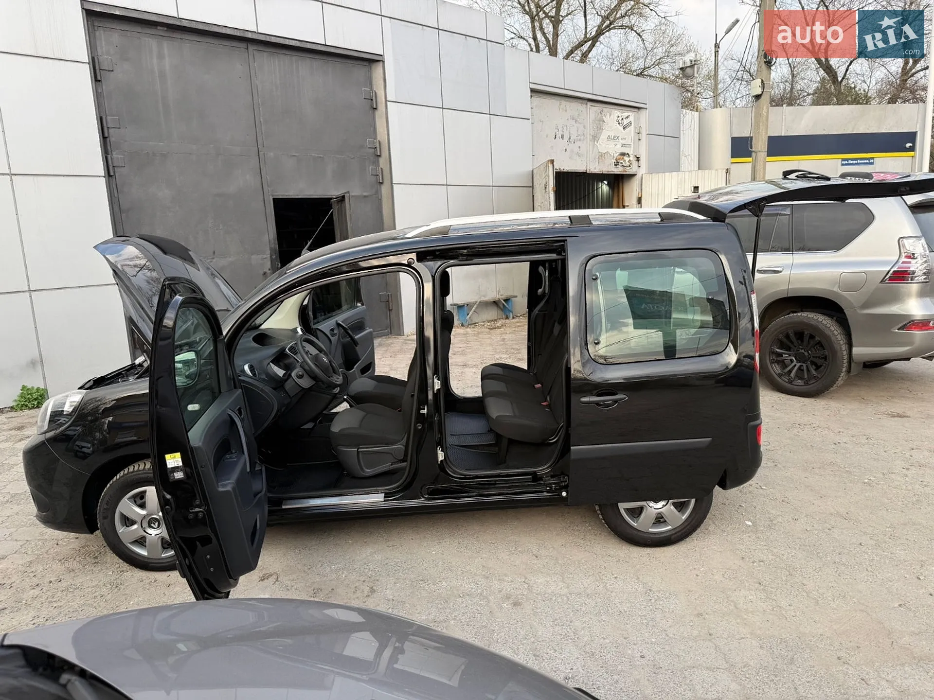 2021 Renault Kangoo - мініатюра 95