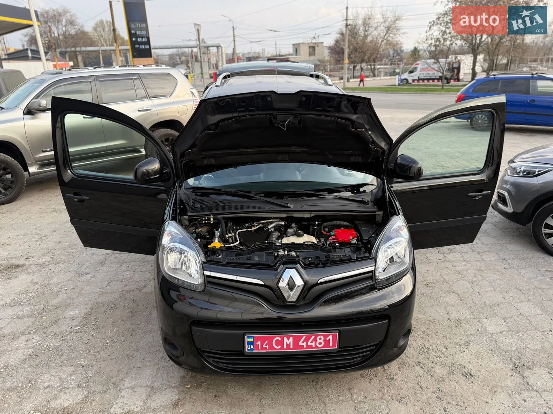 2021 Renault Kangoo - мініатюра 100