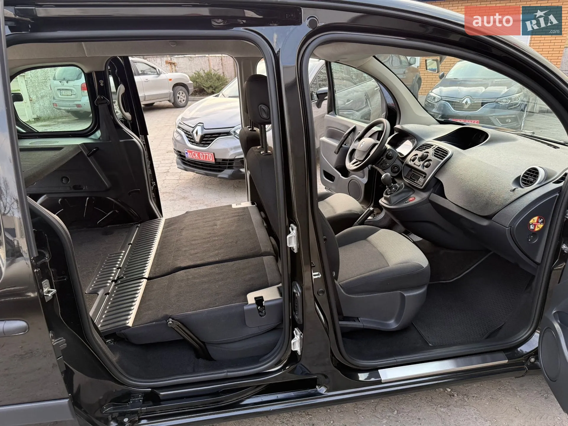 2021 Renault Kangoo - мініатюра 109