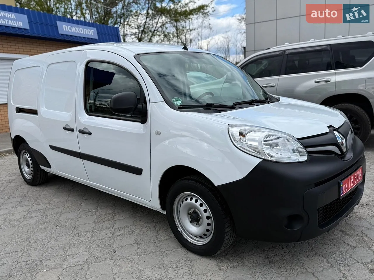 2016 Renault Kangoo - мініатюра 23