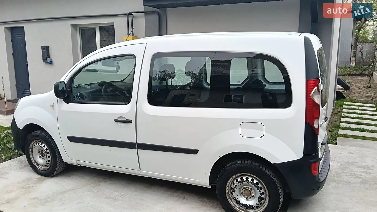 2011 Renault Kangoo - мініатюра 12
