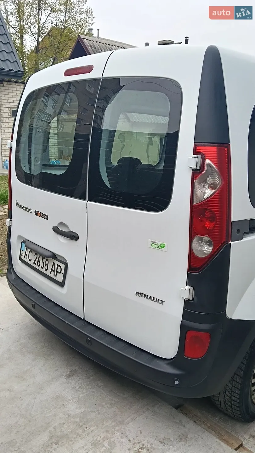 2011 Renault Kangoo - мініатюра 9