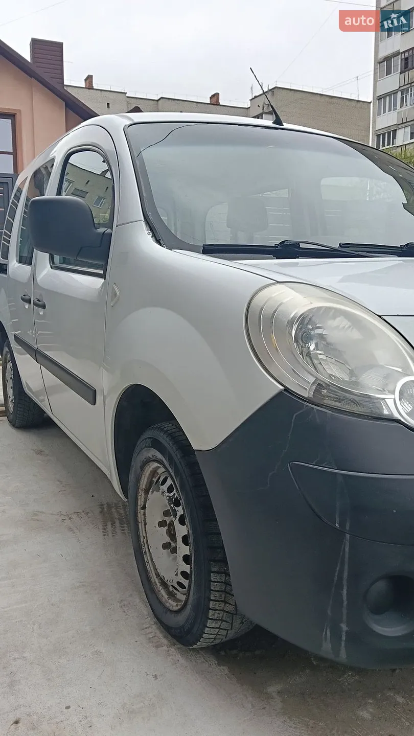 2011 Renault Kangoo - мініатюра 14